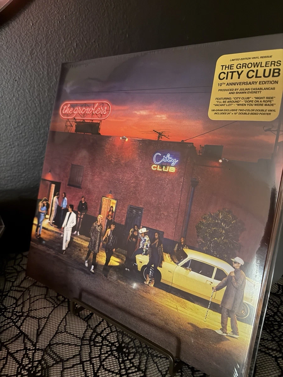 The Growlers Vinyl Records for sale - eBay