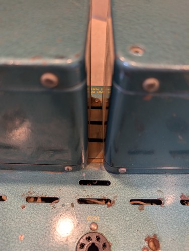 Altec 350A Vintage Monoblock Tube Amplifier 40 Watts For Parts Or Repair - Picture 21 of 24