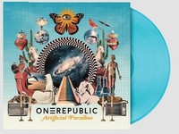 Onerepublic - Artificial Paradise - Vinyl Record Record - G3Z