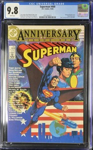 Superman 400 | eBay