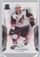 2017-18 Upper Deck The Cup 81/249 Derek Stepan #4 a3q