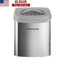 26 Lbs Portable Ice Maker Bullet Ice Machine Touch Control Countertop 120V New