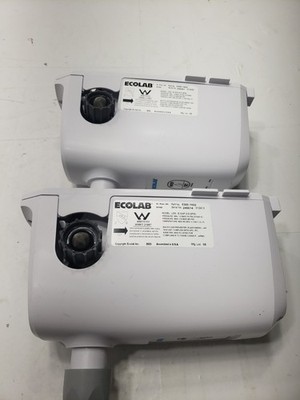 Ecolab 53001922 2-Pack LDS-E Gap Mop Bucket Water Dispenser 3.5