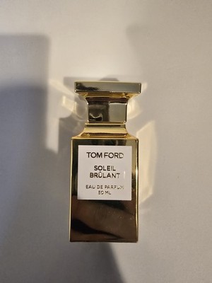 Tom Ford Soleil Brulant Eau De Parfum Spray 50ml/1.7oz Sprayed A Handful Times