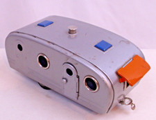 HOUSE TRAILER CAMPER TIN TOY FOR CAR SET SSS JAPAN