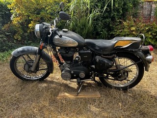 Royal Enfield 500 Bullet
