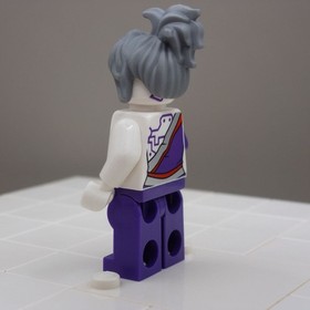 LEGO&reg; Ninjago Pixal njo0086 Rebooted Nindroid 70724