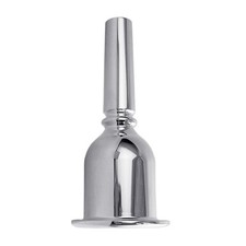 Professional Brass Trombone Mouthpiece for Beginners Player Instrument Accessory