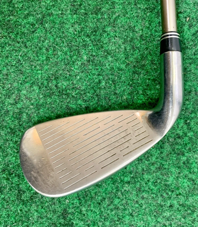 King Cobra S9 6 Hierro Diseño Grafito YS 55g Senior Eje Flexible Derecha 37.5” Foto 4 de 4