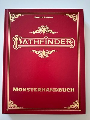 Pathfinder Monsterhandbuch Special Edition (Deutsch, 2020)