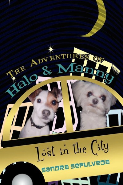 Sandra Sepulveda | The Adventures Of Halo & Manny | Taschenbuch | Englisch-image