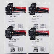 4x Tpms Oem Jx7z-1a189-c Tire Pressure Sensor For 2020-2021 Ford Escape Explorer