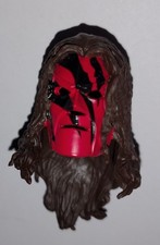 WWE Kane Mask Action Figure Mattel Elite Wrestling Accessory
