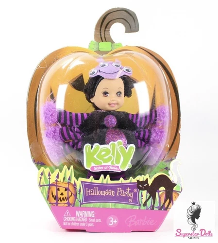 2006 Halloween Party Kelly Barbie Doll