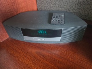 Bose Wave Radio II With Remote Tested Working