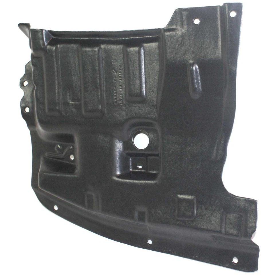 Juego de 2 protectores contra salpicaduras de motor para Nissan Máxima 1995-1999 Foto 4 de 4