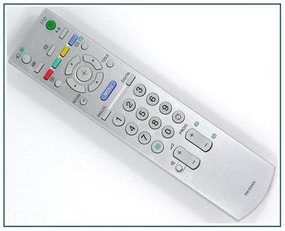 Ersatz Fernbedienung für SONY RM-ED005 RMED005 TV Fernseher Remote Control Neu