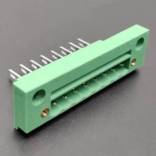 20pcs fit for DFK-MSTB 2.5/10-G-5.08 through header terminal block 5.08mm 8P