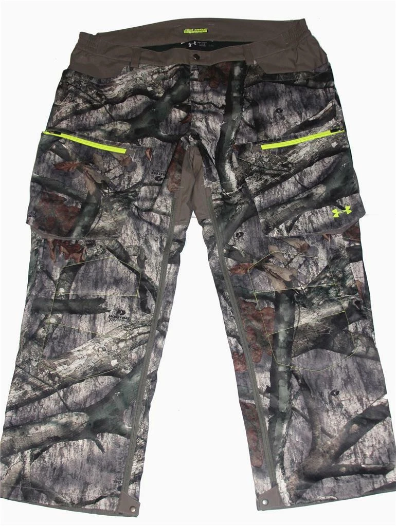 Under armour mossy oak clearance pants