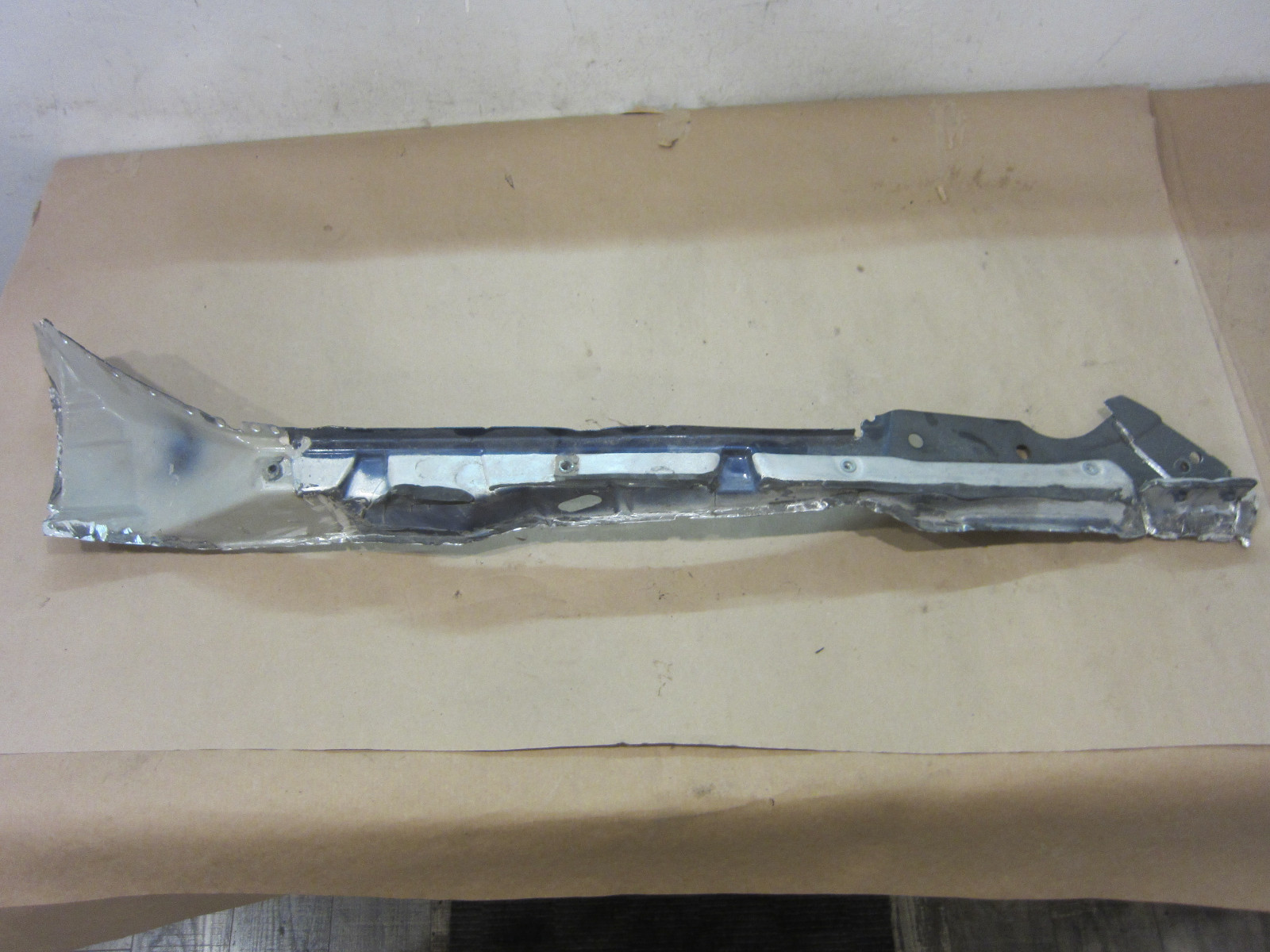 Ferrari 430 - LH Front Upper Fender Wall - Part # 68031911