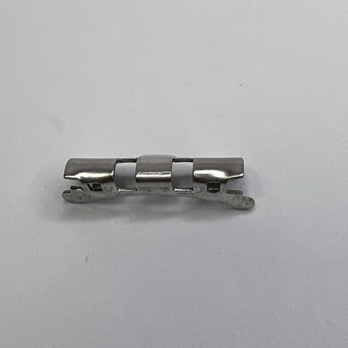Genuine Rolex 19mm Stainless Steel 045 End Link - One Jubilee End Link Only - Picture 6 of 7