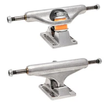 Independent Skateboard Trucks Stage 11 Hollow Silver 169 (9.125") Pair of 2