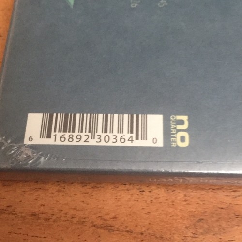 Promo Over and Even de Joan Shelley (CD, 2015) - Photo 8/8