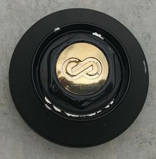 Enkei custom wheel center cap, part number CA...