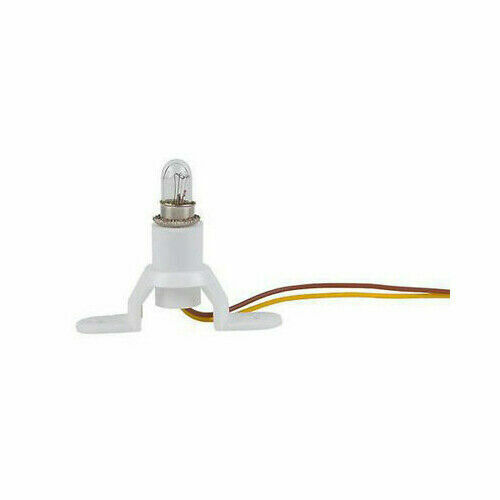 SET N.20 MICRO LAMPADE A INCANDESCENZA MM.03 6V A LUCE VERDE Per SCALA-N E HO - Foto 10