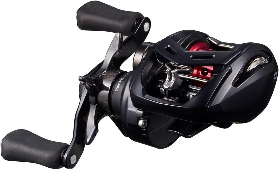 Daiwa 25 Alphas BF TW 8.5R Right Handed Bait Finesse Baitcasting