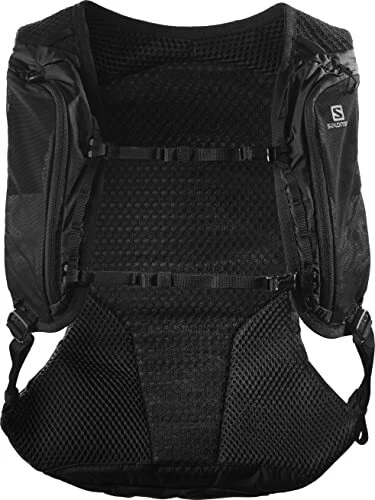 Modstander Syd Bedre Salomon] Backpack Rucksack XT 10 (EX Ti 10) Black | eBay