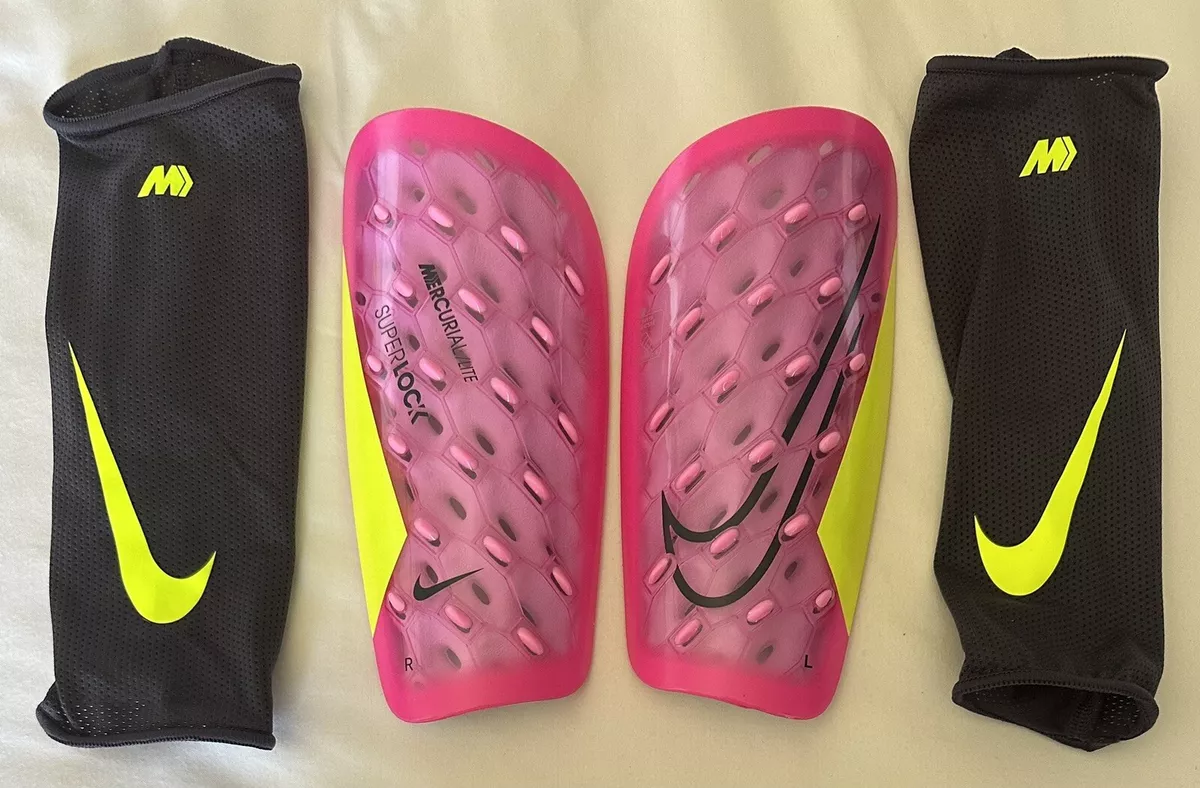 Superlock hotsell shin pads