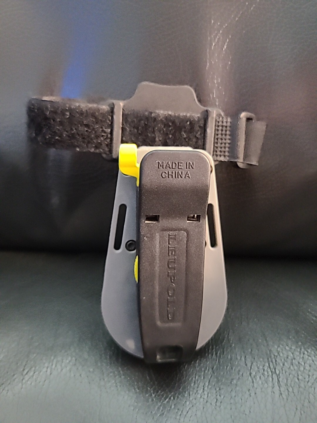 Leupold Quick Draw Retractable Tether System for Rangefinders 60842 eBay