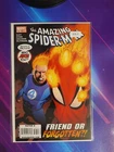 AMAZING SPIDER-MAN #591 VOL. 1 HIGH GRADE 1ST APP MARVEL COMIC BOOK E75-7