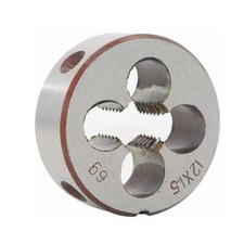 US Stock HSS 12mm x 1.5 Metric Die Right Hand Thread M12 x 1.5mm Pitch M988