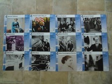 Grolier Story of America Notable People   Franklin, politicians, activists...