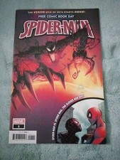 Spider-Man Venom Epic Of 2019 Marvel Number One