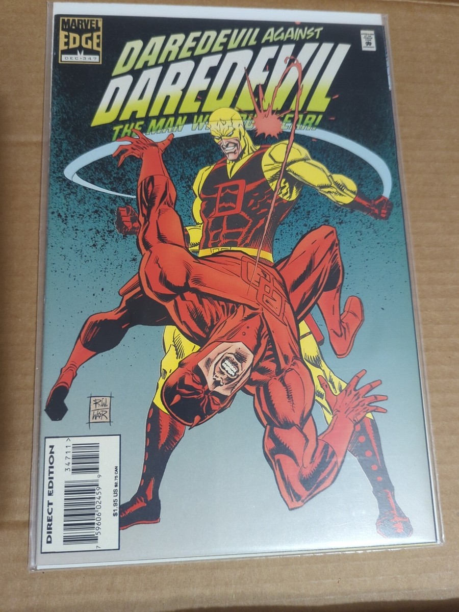 Daredevil★the man without fear★MARVEL Amazon.com: Daredevil: The Man Without Fear (Daredevil: The