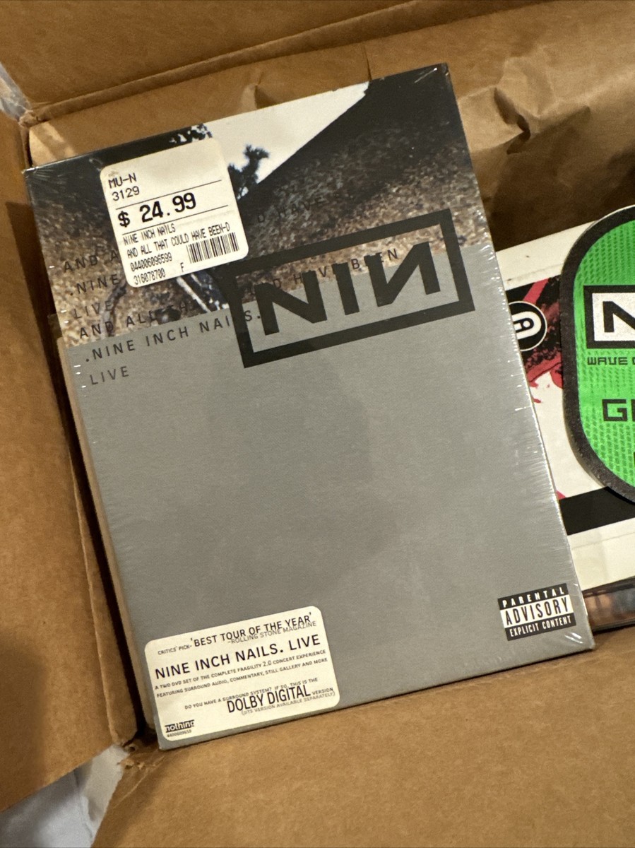 その他 All That Could Have Been [DVD] Nine Inch Nails: And All That Could Have Been (DVD, 2002