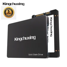Kingchuxing 2.5'' SATAIII 6Gbps Internal Solid State Drive 256-512GB 500M/s Disk