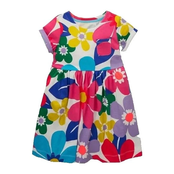 Mini Boden Blue Dresses for Girls