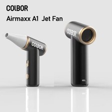 COLBOR Airmaxx A1 Electric Air Blower Turbo Fan Portable Compressed Air Duster