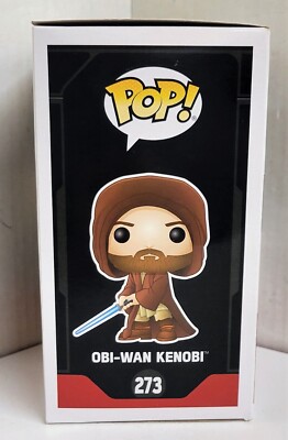 POP Star Wars #273 - Obi-Wan Kenobi (Walgreens Exclusive) | eBay