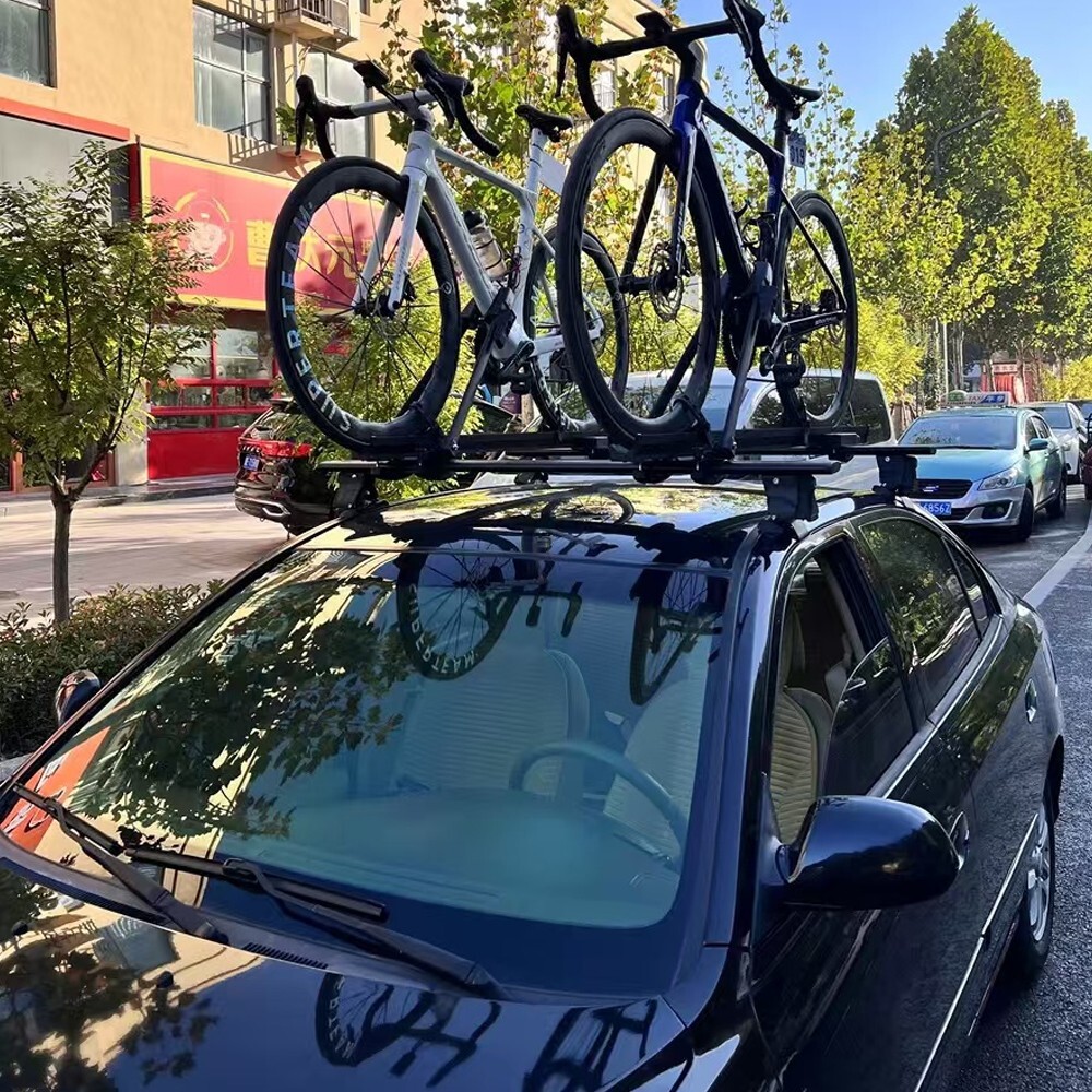 Thule Roof Rack Roof Rack Cross Bars Fits For Ford F-150 2021-2024