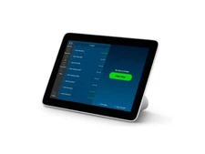 Poly-TC8 Touch Controller (Plantronics)-8" High Resolution Touch Screen Display-