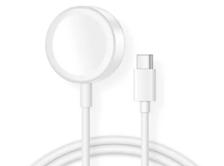 TYPE C Magnetic Charging Cable Charger For Apple Watch Series 2-9 USBC USB-C-image