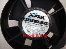 1pcs AC FAN 220-240V temperature resistant fan RAH1538B1-C