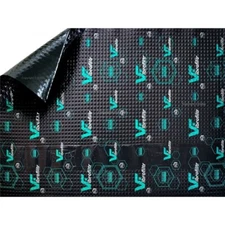 ALUBUTYL for Car Vehicle Insulation Mat Anti-Drone Insulation Insulation 3mm Door Hood