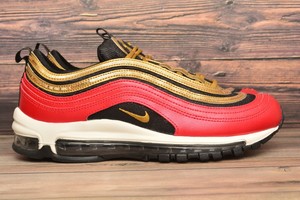 air max 97 rojos