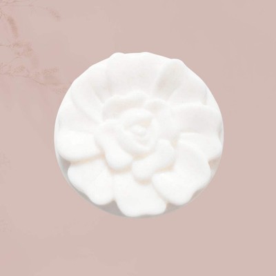 Shea Butter Soap 2.5 oz, Handmade, Nourishing, Good Lathering, High Quality, Spa